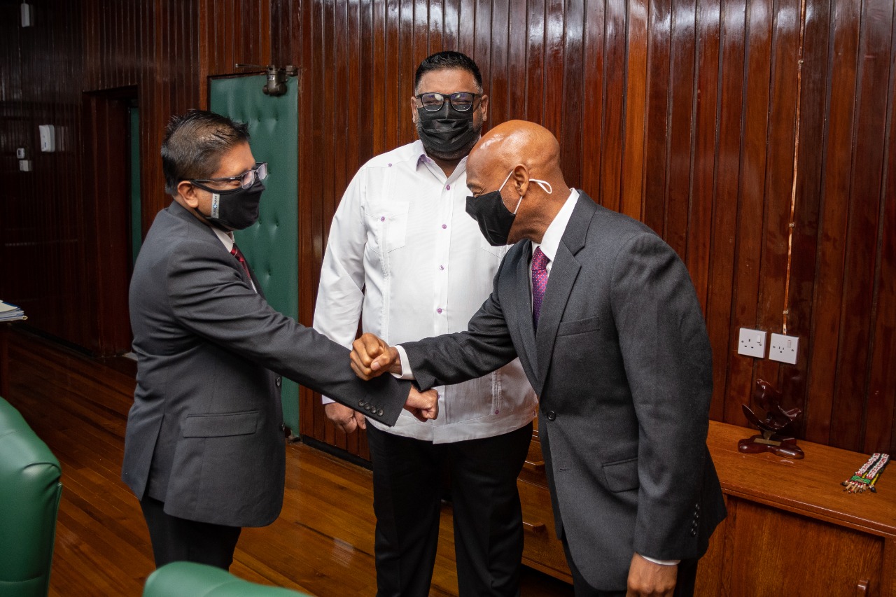 cdb-president-makes-first-official-visit-to-guyana-caribbean